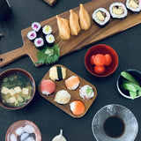 エッグスタンド 通販 エッグカップ 木製 アカシア おしゃれ 北欧 ナチュラル 薬味皿 薬味入れ お菓子 手まり寿司 おしゃれ ナチュラル SPICE OF LIFE BONO BONO ボーノボーノ WHLT7050