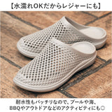 FRONTIER フロンティア サンダル 通販 外履き 上履き ベンチレーションサンダル スリッパ 軽い 軽量 丸洗い 通気性 メッシュ 蒸れない 涼しい フィット シンプル ユニセックス 男女兼用