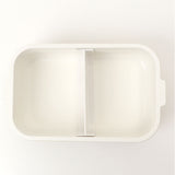 弁当箱 女子 大人 一段 通販 日本製 お弁当箱 ランチボックス 弁当 箱 650ml 蓋を外して電子レンジ対応 本体のみ食洗機対応 おしゃれ かわいい 1段 長角タイトランチ SO-Q STYLE
