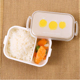 弁当箱 女子 大人 一段 通販 日本製 お弁当箱 ランチボックス 弁当 箱 650ml 蓋を外して電子レンジ対応 本体のみ食洗機対応 おしゃれ かわいい 1段 長角タイトランチ SO-Q STYLE