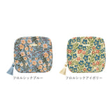 スクエアポーチ おしゃれ 通販 小物入れ 化粧ポーチ メイクポーチ コスメポーチ トラベルポーチ ポーチ 持ち運び コンパクト 収納 整理 レディース 女性 カジュアル かわいい オシャレ