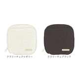 スクエアポーチ おしゃれ 通販 小物入れ 化粧ポーチ メイクポーチ コスメポーチ トラベルポーチ ポーチ 持ち運び コンパクト 収納 整理 レディース 女性 カジュアル かわいい オシャレ
