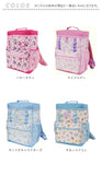 リュック キッズ 女の子 通販 リュックサック バックパック デイパック キッズリュック スクエアリュック スクエア型 固定 バックル ループテープ 反射 夜道 光る 通気性 メッシュ 子ども