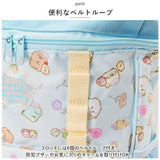 リュック キッズ 女の子 通販 リュックサック デイパック バックパック スクエアリュック キッズリュック スクエア型 反射 ワッペン 夜道 光る ループテープ 固定 バックル 通気性