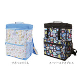 リュック キッズ 女の子 通販 リュックサック デイパック バックパック スクエアリュック キッズリュック スクエア型 反射 ワッペン 夜道 光る ループテープ 固定 バックル 通気性