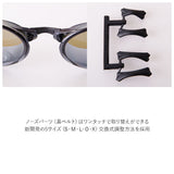 ゴーグル 水泳 通販 大人 メンズ レディース 水中メガネ 水中眼鏡 SWANS スワンズ SR-10M Sniper FINA承認モデル レーシングモデル スナイパー ノンクッション UVカット くもり止め