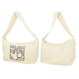 What it isNt MARK GONZALES キャンバスバッグ ショルダー 通販 ショルダーバッグ 2H9-13122 ショルダーバック キャンバスバック ニュースペーパーバッグ 肩掛け ななめかけ 斜めかけ