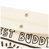 What it isNt MARK GONZALES キャンバスバッグ ショルダー 通販 ショルダーバッグ 2H9-13122 ショルダーバック キャンバスバック ニュースペーパーバッグ 肩掛け ななめかけ 斜めかけ