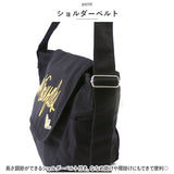 What it isNt MARK GONZALES ショルダーバッグ 通販 ショルダーバック H9-13123 かぶせショルダー ショルダー 肩掛け ななめかけ 斜めかけ サブバッグ サブバック 軽量 フラップ ブランド