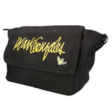 What it isNt MARK GONZALES ショルダーバッグ 通販 ショルダーバック H9-13123 かぶせショルダー ショルダー 肩掛け ななめかけ 斜めかけ サブバッグ サブバック 軽量 フラップ ブランド
