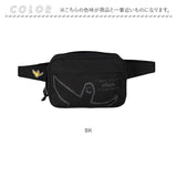 What it isNt MARK GONZALES ボディバッグ ボディバック 通販 ウエストバッグ ウエストバック 2H9-13171 ワンショルダーバッグ ワンショルダーバック カジュアルバッグ カジュアルバック