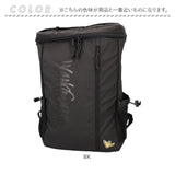 What it isNt MARK GONZALES スクエアリュック 26L 通販 スクエア リュック 2H9-13172 リュックサック デイパック バックパック スクールリュック ボックス 軽量 ブランド 男女兼用