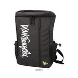 What it isNt MARK GONZALES スクエアリュック 26L 通販 スクエア リュック 2H9-13172 リュックサック デイパック バックパック スクールリュック ボックス 軽量 ブランド 男女兼用