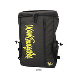 What it isNt MARK GONZALES スクエアリュック 26L 通販 スクエア リュック 2H9-13172 リュックサック デイパック バックパック スクールリュック ボックス 軽量 ブランド 男女兼用