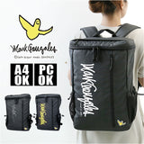 What it isNt MARK GONZALES スクエアリュック 26L 通販 スクエア リュック 2H9-13172 リュックサック デイパック バックパック スクールリュック ボックス 軽量 ブランド 男女兼用
