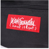 What it isNt MARK GONZALESウエストバッグ ウエストバック 通販 ボディバッグ ボディバック 2H9-13184 ワンショルダーバッグ ワンショルダーバック カジュアルバッグ カジュアルバック