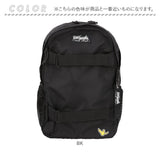 What it isNt MARK GONZALES リュックサック 通販 リュック 2H9-13186 デイパック バックパック スクールリュック 軽量 ブランド 男女兼用 メンズ レディース 通勤 通学 カジュアル