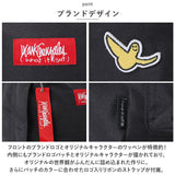 What it isNt MARK GONZALES リュックサック 通販 リュック 2H9-13187 デイパック バックパック スクールリュック 軽量 ブランド 男女兼用 メンズ レディース 通勤 通学 カジュアル