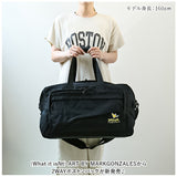 What it isNt MARK GONZALES ボストンバッグ 大容量 50L 通販 ボストンバック ショルダーバッグ 2H9-13194 ショルダーバック ショルダー ショルダーベルト 手持ち 肩掛け ななめかけ