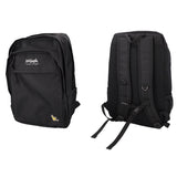 what it isnt リュック 2H9-14164 通販 ワットイットイズント マークゴンザレス リュックサック バックパック デイパック メンズ レディース ブランド A4 B4 大容量 通学 通勤 黒