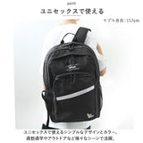 What it isNt MARK GONZALES リュックサック 35L 通販 リュック 2H9-62137 デイパック バックパック スクールリュック 軽量 ブランド 男女兼用 メンズ レディース 通勤 通学 カジュアル