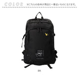 What it isNt MARK GONZALES リュックサック 35L 通販 リュック 2H9-62138 デイパック バックパック スクールリュック 軽量 ブランド 男女兼用 メンズ レディース 通勤 通学 カジュアル