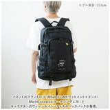 What it isNt MARK GONZALES リュックサック 35L 通販 リュック 2H9-62138 デイパック バックパック スクールリュック 軽量 ブランド 男女兼用 メンズ レディース 通勤 通学 カジュアル