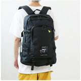 What it isNt MARK GONZALES リュックサック 35L 通販 リュック 2H9-62138 デイパック バックパック スクールリュック 軽量 ブランド 男女兼用 メンズ レディース 通勤 通学 カジュアル