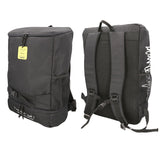 What it isNt MARK GONZALES スクエアリュック 30L 通販 スクエア リュック 2H9-62139 リュックサック デイパック バックパック スクールリュック ボックス 軽量 ブランド 男女兼用