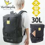 What it isNt MARK GONZALES スクエアリュック 30L 通販 スクエア リュック 2H9-62139 リュックサック デイパック バックパック スクールリュック ボックス 軽量 ブランド 男女兼用