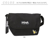 what it isnt ショルダーバッグ 2H9-64101 通販 ワットイットイズント マークゴンザレス メッセンジャーバッグ ショルダーバック 斜めがけバッグ 小さめ メンズ レディース ブランド