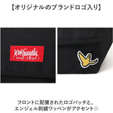 what it isnt ショルダーバッグ 2H9-64101 通販 ワットイットイズント マークゴンザレス メッセンジャーバッグ ショルダーバック 斜めがけバッグ 小さめ メンズ レディース ブランド