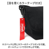 what it isnt ショルダーバッグ 2H9-64101 通販 ワットイットイズント マークゴンザレス メッセンジャーバッグ ショルダーバック 斜めがけバッグ 小さめ メンズ レディース ブランド