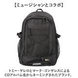 what it isnt リュック 2H9-64191 通販 ワットイットイズント マークゴンザレス リュックサック バックパック デイパック メンズ レディース ブランド A4 B4 大容量 通学 通勤 黒