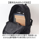 what it isnt リュック 2H9-64191 通販 ワットイットイズント マークゴンザレス リュックサック バックパック デイパック メンズ レディース ブランド A4 B4 大容量 通学 通勤 黒