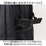 what it isnt リュック 2H9-64191 通販 ワットイットイズント マークゴンザレス リュックサック バックパック デイパック メンズ レディース ブランド A4 B4 大容量 通学 通勤 黒