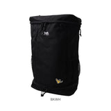 what it isnt リュック 2H9-64192 通販 ワットイットイズント マークゴンザレス リュックサック バックパック デイパック メンズ レディース ブランド A4 B4 大容量 通学 通勤 黒