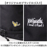 what it isnt リュック 2H9-64192 通販 ワットイットイズント マークゴンザレス リュックサック バックパック デイパック メンズ レディース ブランド A4 B4 大容量 通学 通勤 黒