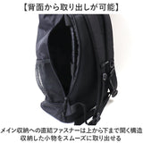 what it isnt リュック 2H9-64192 通販 ワットイットイズント マークゴンザレス リュックサック バックパック デイパック メンズ レディース ブランド A4 B4 大容量 通学 通勤 黒