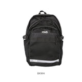 what it isnt リュック 2H9-64193 通販 ワットイットイズント マークゴンザレス リュックサック バックパック デイパック メンズ レディース ブランド A4 B4 大容量 通学 通勤 黒