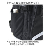 what it isnt リュック 2H9-64193 通販 ワットイットイズント マークゴンザレス リュックサック バックパック デイパック メンズ レディース ブランド A4 B4 大容量 通学 通勤 黒