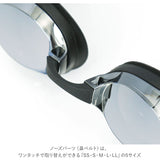 スワンズ SWANS ゴーグル SR-3Mre 通販 AQUALIGHTNING スイムゴーグル スイミング 大人 水中メガネ 水泳 競泳 おしゃれ プール 海 フィットネス fina承認 くもり止め ミラー