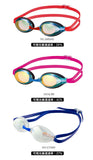 スワンズ SWANS ゴーグル SR-3Mre 通販 AQUALIGHTNING スイムゴーグル スイミング 大人 水中メガネ 水泳 競泳 おしゃれ プール 海 フィットネス fina承認 くもり止め ミラー