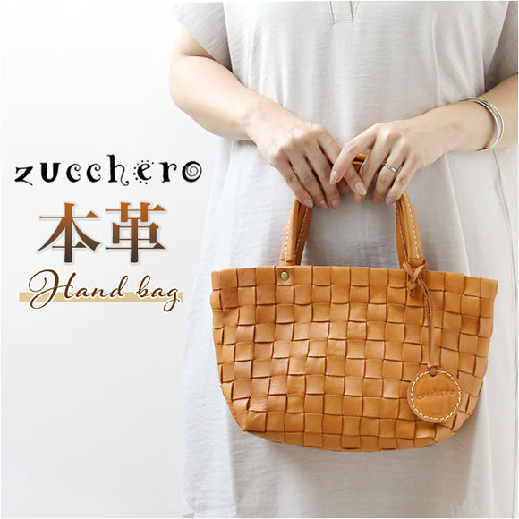 ズッケロ バッグ 49499 zucchero 通販 トートバッグ ズッケロフィラート 本革 革 レザー ハンドバッグ バック トートバック ハンドバック ミニバッグ ミニトート レディース おしゃれ