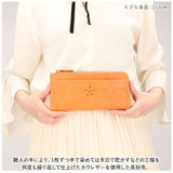 ズッケロ 財布 49508 zucchero 通販 長財布 長サイフ 刺繍デザインL字長財布 本革 革 レザー L字ファスナー サイフ さいふ ウォレット レディース 大容量 大きめ おしゃれ ブランド 大人