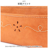 ズッケロ 財布 49508 zucchero 通販 長財布 長サイフ 刺繍デザインL字長財布 本革 革 レザー L字ファスナー サイフ さいふ ウォレット レディース 大容量 大きめ おしゃれ ブランド 大人