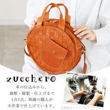 ズッケロ バッグ 49518 zucchero 通販 ショルダーバッグ ズッケロフィラート 本革 革 レザー ハンドバッグ バック ショルダーバック ハンドバック 斜めがけ 斜め掛け 2way 肩掛け