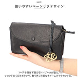 ズッケロ ショルダーバッグ zucchero 49540 通販 お財布 ショルダー お財布ポシェット お財布ショルダー お財布バッグ ショルダーバック 財布 長財布 レディース 斜めがけ 大人 革 レザー