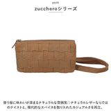 ズッケロ バッグ 49554 通販 ショルダーバッグ ショルダーバック ショルダー バック レディース ブランド zucchero 斜めがけ 大人 本革 レザー おしゃれ シンプル パッチワーク 旅行 通勤