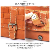 ズッケロ バッグ 49634 通販 ショルダーバッグ ショルダーバック ショルダー バック レディース ブランド zucchero 斜めがけ 大人 本革 レザー おしゃれ シンプル 肩掛け 旅行 通勤